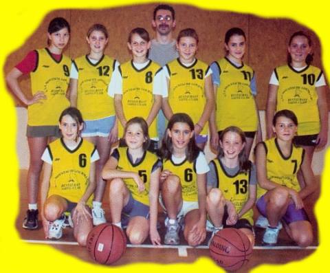 Benjamines 2003