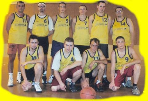 Seniors  2003
